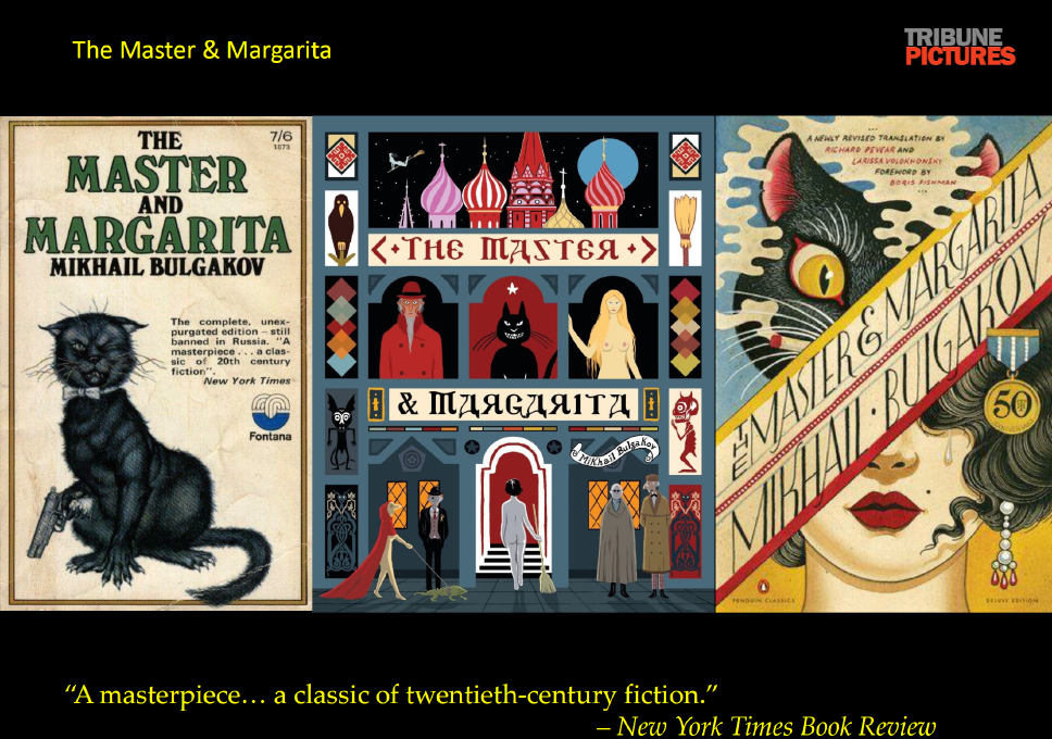 The Master and Margarita